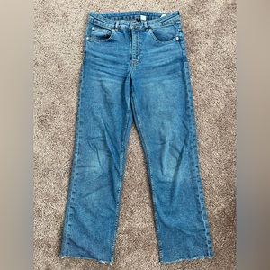 H&M Straight Jeans